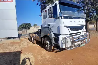 Fuso Truck tractors TV33 400 2022 for sale by Maemo Motors Commercial Vehicles | Truck & Trailer Marketplace