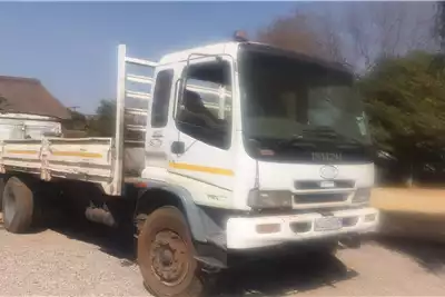 Other Truck spares and parts Body Isuzu FTR800 Sitec Stripping for Spares for sale by Trucks 4 U | AgriMag Marketplace