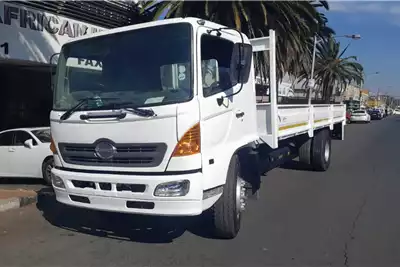 Hino Dropside trucks 500 15 257 8 Ton 2006 for sale by Trans African Motors | Truck & Trailer Marketplace