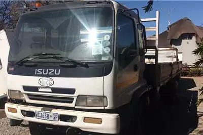 Isuzu Truck Isuzu FTR800 Sitec Non Runner for sale by Trucks 4 U | Truck & Trailer Marketplace