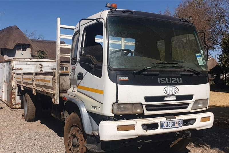 Truck in South Africa on AgriMag Marketplace