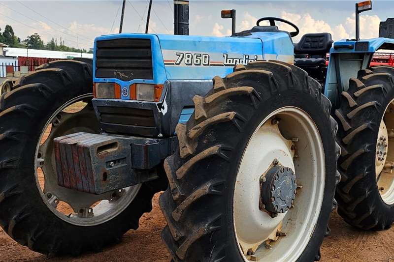 Tractors in South Africa on Truck & Trailer Marketplace