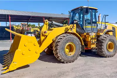 Caterpillar Wheel loader 972H Wheel Loader 2012 for sale by BLC Plant Company | AgriMag Marketplace