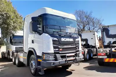 Scania Truck tractors Double axle G460 2020 for sale by NN Truck Sales | AgriMag Marketplace