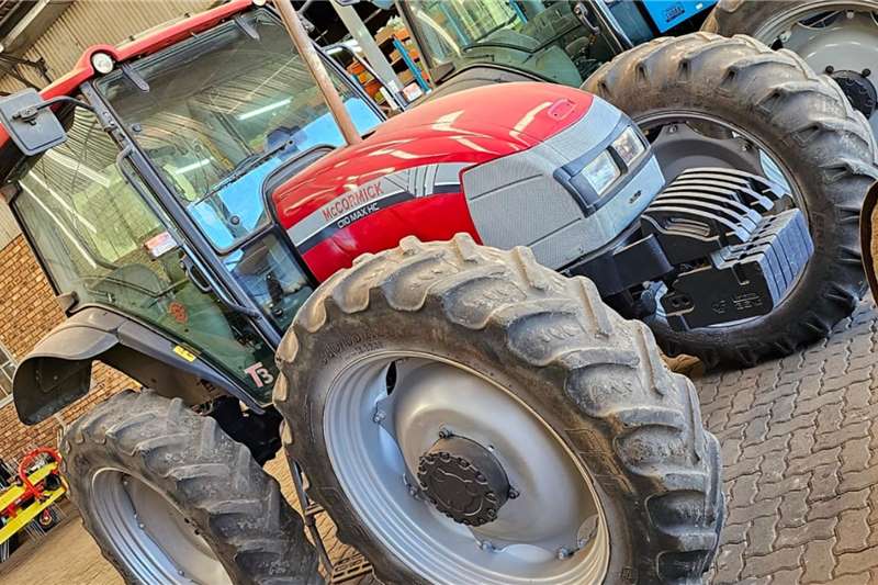 Mccormick Tractors 110 high clearance cab 2015 for sale by Trekland Dienste | AgriMag Marketplace