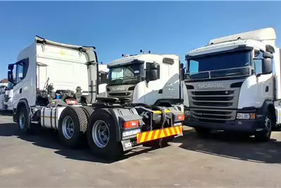 Scania Truck tractors Double axle G460 2020 for sale by NN Truck Sales | Truck & Trailer Marketplace