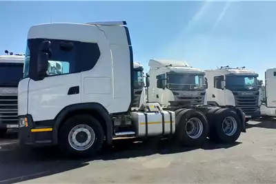 Scania Truck tractors Double axle G460 2020 for sale by NN Truck Sales | Truck & Trailer Marketplace