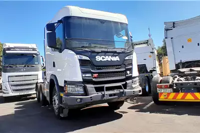 Scania Truck tractors Double axle G460 2020 for sale by NN Truck Sales | AgriMag Marketplace