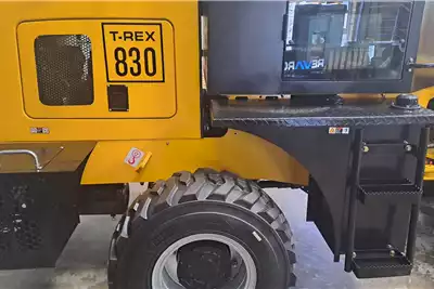 Revaro Forklifts Forklit T REX830 Rough Terrain 2024 for sale by Beyers Truck and Plant | Truck & Trailer Marketplace