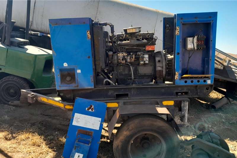 Generator Diesel Generator 24kw 2008 for sale by HVR Turbos  | Truck & Trailer Marketplace