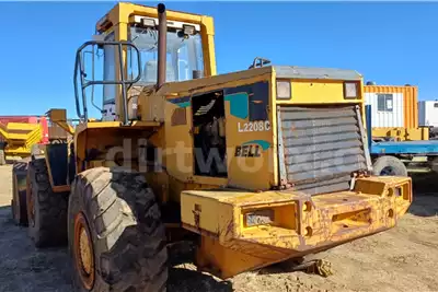 Bell Loaders Bell L2208C Front End Loader for sale by Dirtworx | Truck & Trailer Marketplace