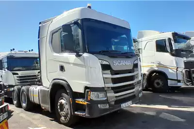 Scania Truck tractors Double axle G460 2020 for sale by NN Truck Sales | AgriMag Marketplace