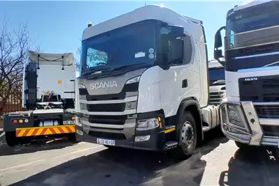 Scania Truck tractors Double axle G460 2020 for sale by NN Truck Sales | AgriMag Marketplace