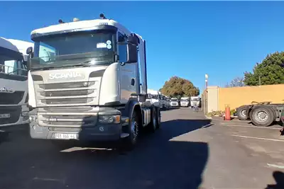 Scania Truck tractors Double axle G460 2018 for sale by NN Truck Sales | AgriMag Marketplace