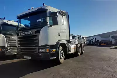 Scania Truck tractors Double axle G460 2018 for sale by NN Truck Sales | AgriMag Marketplace