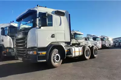 Scania Truck tractors Double axle G460 2018 for sale by NN Truck Sales | AgriMag Marketplace