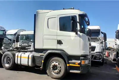 Scania Truck tractors Double axle G460 2019 for sale by NN Truck Sales | AgriMag Marketplace