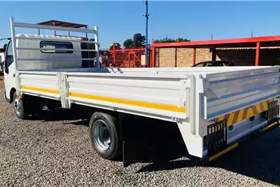 Hino Dropside trucks 300, 714, 4x2, FITTED WITH DROPSIDE BODY 2020 for sale by Jackson Motor JHB | Truck & Trailer Marketplace