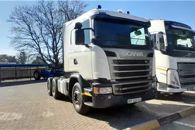 Scania Truck tractors Double axle G460 2019 for sale by NN Truck Sales | Truck & Trailer Marketplace