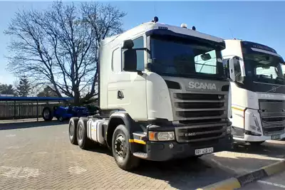 Scania Truck tractors Double axle G460 2019 for sale by NN Truck Sales | AgriMag Marketplace