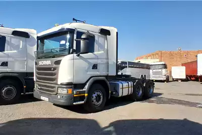 Scania Truck tractors Double axle G460 2019 for sale by NN Truck Sales | Truck & Trailer Marketplace