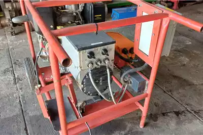 Other plant and machinery Hoffman Welder Generator 7kVA for sale by Dirtworx | AgriMag Marketplace