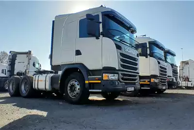 Scania Truck tractors Double axle G460 2019 for sale by NN Truck Sales | Truck & Trailer Marketplace