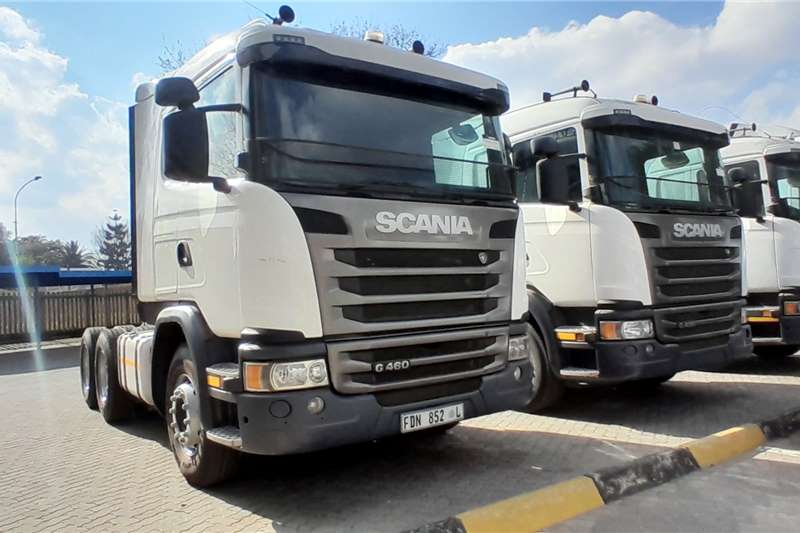 Truck tractors in South Africa on Truck & Trailer Marketplace