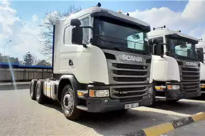 Scania Truck tractors Double axle G460 2019 for sale by NN Truck Sales | Truck & Trailer Marketplace