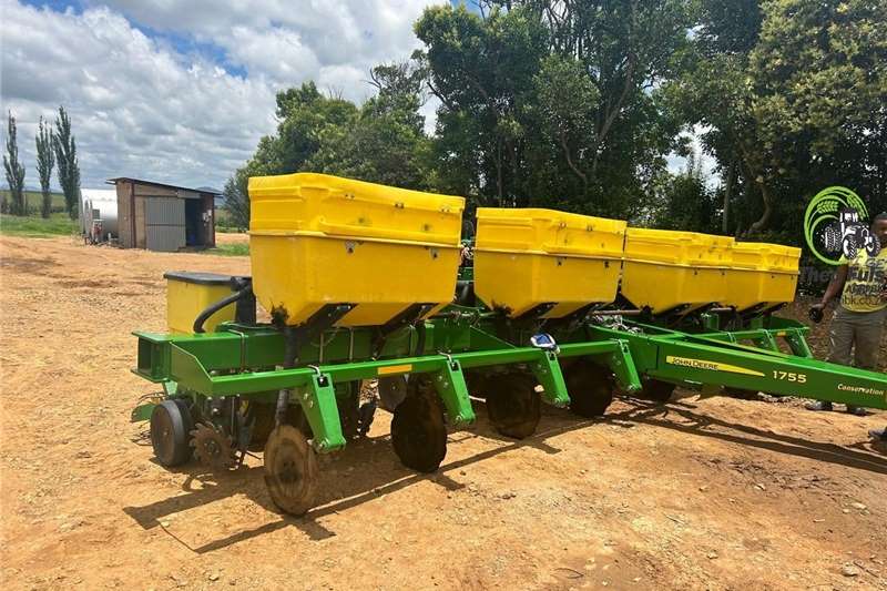 Planting and seeding equipment in South Africa on AgriMag Marketplace