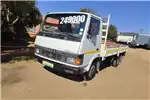 Tata Dropside trucks 709 DROPSIDE   3 TON 2005 for sale by Salamaat Motors | AgriMag Marketplace