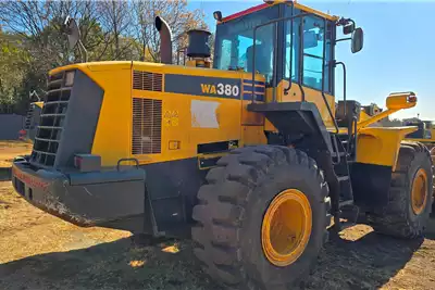 Komatsu FELs WA380 6 2021 for sale by BMH Trading International | Truck & Trailer Marketplace