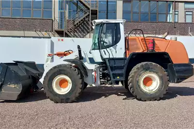 Liebherr Loaders L550 Wheel Loader 2007 for sale by BLC Plant Company | AgriMag Marketplace