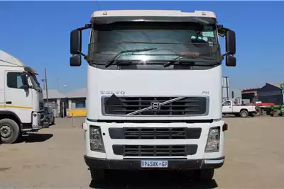 Volvo Truck tractors Double axle FH 440 6X4 2008 for sale by B and G Truck Sales | AgriMag Marketplace