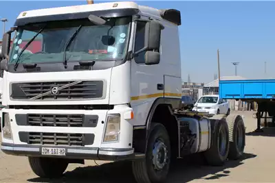 Volvo Truck tractors Double axle FM400 6X4 2007 for sale by B and G Truck Sales | AgriMag Marketplace