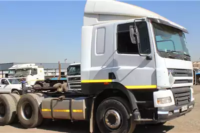 DAF Truck tractors Double axle CF85 430 HP 6X4 2006 for sale by B and G Truck Sales | Truck & Trailer Marketplace