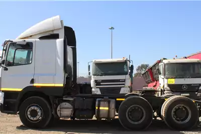 DAF Truck tractors Double axle CF85 430 HP 6X4 2008 for sale by B and G Truck Sales | AgriMag Marketplace