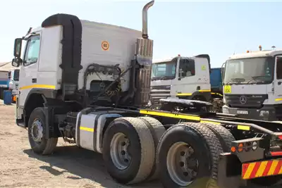 Volvo Truck tractors Double axle FM400 6X4 2008 for sale by B and G Truck Sales | AgriMag Marketplace