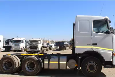 Volvo Truck tractors Double axle FH 440 6X4 2007 for sale by B and G Truck Sales | AgriMag Marketplace