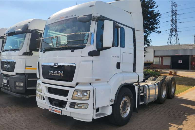  Truck tractors on offer in South Africa on AgriMag Marketplace