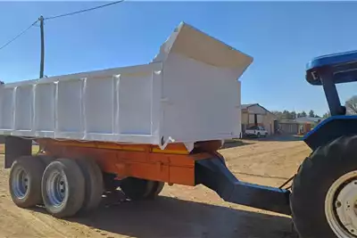 Other trailers Farm Tipper Trailer 12 Ton for sale by Dirtworx | AgriMag Marketplace