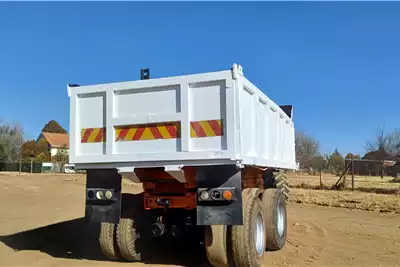 Other trailers Farm Tipper Trailer 12 Ton for sale by Dirtworx | AgriMag Marketplace