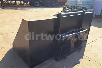 Attachments Buckets Telehandler Loader Bucket for sale by Dirtworx | Truck & Trailer Marketplace