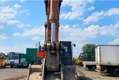 Hitachi Excavators ZX 470LCR 5G 2018 for sale by Trans Wes Auctioneers | AgriMag Marketplace