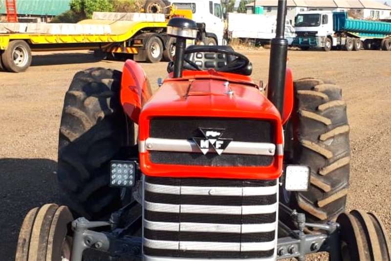 [make] Tractors in South Africa on Truck & Trailer Marketplace