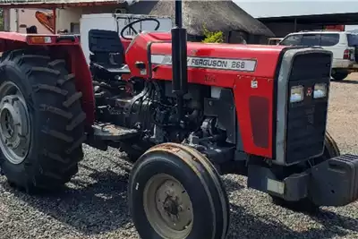 Massey Ferguson Tractors 298 for sale by Trans Wes Auctioneers | AgriMag Marketplace