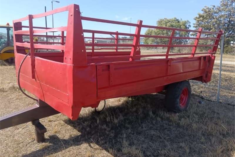 Agricultural trailers in South Africa on AgriMag Marketplace