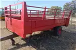 Agricultural trailers Tipper trailers 4 TON TIPPER TRAILER (N207) for sale by Private Seller | AgriMag Marketplace