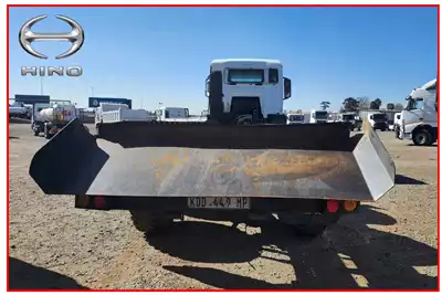 MAN Box trucks CLA 15.220 2019 for sale by Hino Isando | AgriMag Marketplace