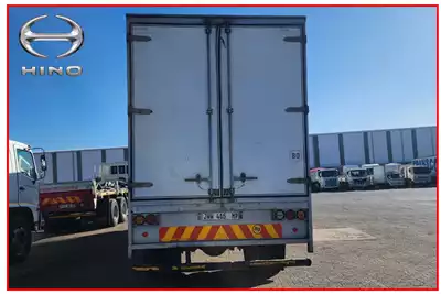 MAN Box trucks CLA 15.220 2019 for sale by Hino Isando | AgriMag Marketplace